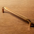 thumbnail image 4 of Goo-Ki 12 Pack 5" Hole Center Dark Champagne Bronze Kitchen Cabinet Handles, Closet Classic Zinc Alloy Drawer Pulls Dresser Hardware for Bedroom, 4 of 8