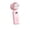 Pink, variant on JZCHUNTOY Ice Sensation Handheld Fan, Portable Wearable Neck Hanging Design, Digital Display, Strong Airflow, Rechargeable Mini Fan for Outdoor Activities, Travel, Camping, Office and Daily Use