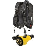 Zeagle Express Tech Deluxe BCD with Zip Touch WS and Octo-Z (Yellow)