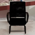 thumbnail image 3 of Leumius Ergonomic Mesh Back Office Chair,Home Office Desk Chairs with Back Support,Computer Chair with Arms for Home Office,Black, 3 of 13