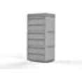 thumbnail image 1 of Kit de Cajones Apilables Kargo Master de 3 Niveles, 1 of 1