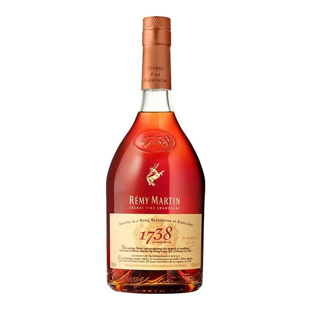 Cognac Rémy Martin botella 700 ml