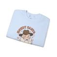 thumbnail image 4 of Western Cowboy Santa Women Sweatshirts, Christmas Women Sweatshirts,, 4 of 5