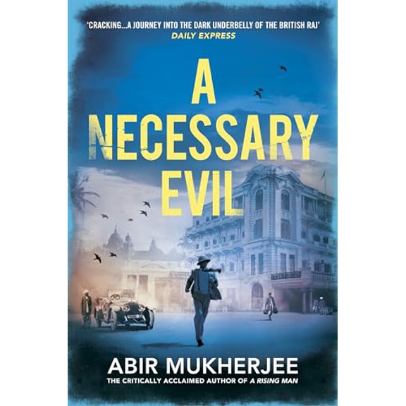 Pre-Owned A Necessary Evil, 9781911215134, 1911215132, Paperback,
