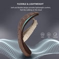 thumbnail image 3 of STQ Flip Flops for Women Quick Dry Yoga Mat Beach Sandals Comfortable for Summer Coffee Size 8, 3 of 8