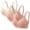 Y, variant on 3 Pack Minimizer Bras for Women JIANLAI Seamless Comfort, Full Coverage, No Underwire, T-Shirt Women Bras