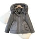 thumbnail image 1 of Parka de nieve con capucha de piel desmontable para mujer, cuello de piel grande, chaqueta acolchada de algodón, ropa de abrigo con capucha de piel peluda para mujer, invierno, nuevo, 1 of 5
