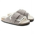 thumbnail image 3 of Birkenstock Kyoto Shearling Suede Leather - Multiple Colors & Sizes, 3 of 5
