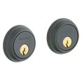 thumbnail image 2 of Baldwin 8021.102 Deadbolt Lock - Oil Rubbed Bronze, 2 of 3