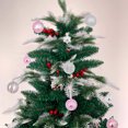 thumbnail image 6 of 44Pcs Colorful Christmas Hanging Balls - Christmas Proof Ball Ornaments For Party Christmas Tree Supplies, 6 of 8