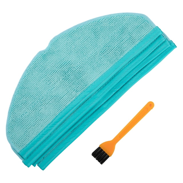 For Conga 8090 Ultra / 9090 AI Robot Vacuum Cleaner Parts Rag Cloth Mop Pad