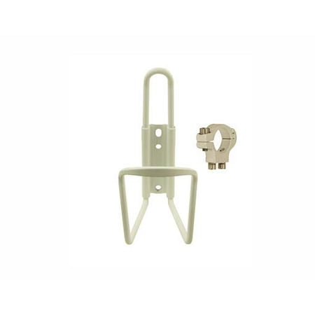 Alloy Handlebar Mount Water Cage White. price history on PriceWatchPro