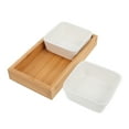 thumbnail image 3 of Raindrops  Decorations Lemons Fruit Dish Compact Plate Office, 3 of 8