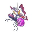 thumbnail image 1 of Ximing LED Solar Bee Hanging Light Solar Fairy Light Decorative Outside Light Yard Decor for Outdoor Patio Terrace Garden Decoration, 1 of 10