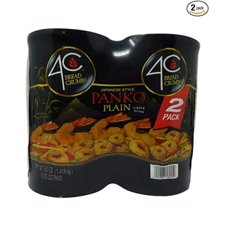JFC Panko Bread Crumbs, 12 oz (Pack of 12) - Walmart.com