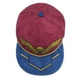 thumbnail image 5 of Wonder Woman Justice League Armor 59Fifty Fitted Hat-7 1/2 Fitted, 5 of 7