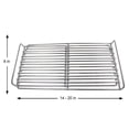 thumbnail image 2 of Grille de cuisson en acier inoxydable Expert Grill, 2 of 5