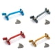 thumbnail image 2 of Vogacara RC Car Steering Linking Turning Seat Modification Parts Reemplazo del kit de accesorios Reemplazo para A949 A959 K929 Golden Type3 NO3 Vogacara FN001497-04, 2 of 6