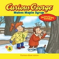 thumbnail image 2 of Curious George Curious George Makes Maple Syrup (Cgtv 8x8): A Winter and Holiday Book for Kids, (Paperback), 2 of 3