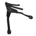 thumbnail image 2 of Action Camera Helmet Bracket, Adjustable Hook Loop Design] Action Camera Helmet Stand Simple Installation  For Outdoor For Hero7 6 5 4 3 Blue,black,orange, 2 of 8