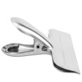 thumbnail image 4 of 10 pièces 3in en Acier Inoxydable étanchéité Alimentaire Snack Sac de Rangement Clips pour Fournitures de Cuisine Domestique, 4 of 8