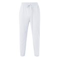 thumbnail image 4 of Vedolay Pants for Men Jogger Running Pants for Men with Pockets White,3XL, 4 of 5