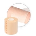thumbnail image 3 of Vendaje , Transpirable, Autoadhesivo, Cinta Elástica para El Tobillo de La 6cm Ancho Marrón Zulema Rollo de gasa, 3 of 8