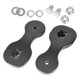 thumbnail image 5 of Adaptadores de soportes de espejo aptos para espejos en Pernos de espejo en el accesorio de soporte Piezas de kusrkot Soportes de espejo, 5 of 7