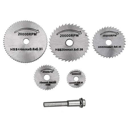 

Younar Metal Wood Saw Blade High Speed Steel Cutting Disc