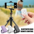 thumbnail image 3 of Finger Remote Scrolling Tiktoks Remote Mobile Video Bluetoothcompatible Stick Remote G1g7 Phone Selfie Camera, 3 of 9