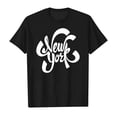 thumbnail image 4 of TZEWGL Tops For Toddler Graphic Printed Short Sleeved Crewneck Clothing For Kids size 5-6T, 4 of 4