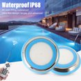 thumbnail image 3 of Luz LED Para Piscina ANGGREK 18 W RGB IP68 Impermeable Subacuática Ambiente De Agua Salada, 3 of 8