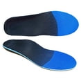 thumbnail image 1 of Arch Support Insole Pain Relief Breathable Orthotic Insert Orthotic Insoles, 1 of 6