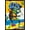 Black Framed Version, variant on Teenage Mutant Ninja Turtles: Mutant Mayhem - Leonardo Wall Poster, 14.725" x 22.375"