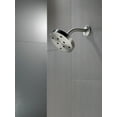 thumbnail image 2 of Delta 52175 Universal Showering 1.75 GPM Single Function Metal Raincan Shower Head -, 2 of 7