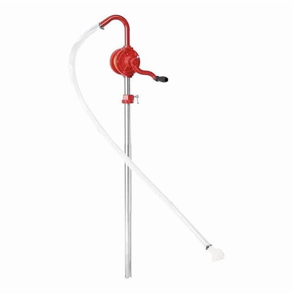 Action Pump Hand Operated Drum Pump,For 55 gal 3005HFC