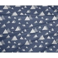 thumbnail image 5 of oneOone Polyester Lycra Fabric Triangle Geometric Decor Fabric Printed BTY 56 Inch Wide, 5 of 5