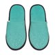 thumbnail image 1 of Balery Turquoise Glitter Pantuflas de Casa de Felpa Silenciosas con Diseño Estampado, Zapatillas Cómodas Antideslizantes de Algodón para Interior-Medium, 1 of 8