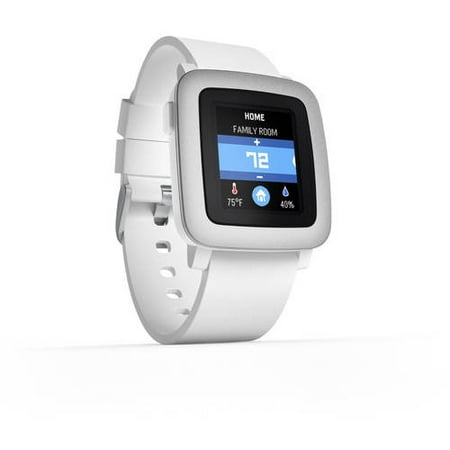 pebble time android smartwatch