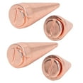 thumbnail image 4 of Punk Cone Spikes10 Pcs Punk Cone Leather Rivets Spikes Studs Finely Tuned Performance, 4 of 8