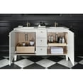 thumbnail image 3 of Kohler K-99680-SH6-1WR Roll-Out Tray for 60 in. Tailored Vanities with Double Basin - Oxford Maple, 3 of 3