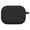 Black, variant on Apple Airpods Pro Case Soft Silicon Full-Body Protective Case Cover Compatible with Apple Airpods Front LED Visible - Jasmine (Pink)