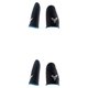 thumbnail image 1 of Methold 2Pcs Fingertip Gloves Professional Non-slide Screen Cover Ergonomics Supplies Sleeves Finger Accessories Thumbs Mobile Type2 NO2, 1 of 6