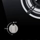thumbnail image 4 of Stoves Cooker Knobs,Oven Knob 6pcs,Zinc alloy 6mm Universal Silver Gas Stove Control Knobs Adaptors, 4 of 5
