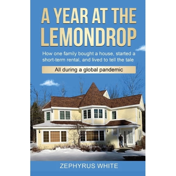 A Year at the Lemondrop, (Paperback)