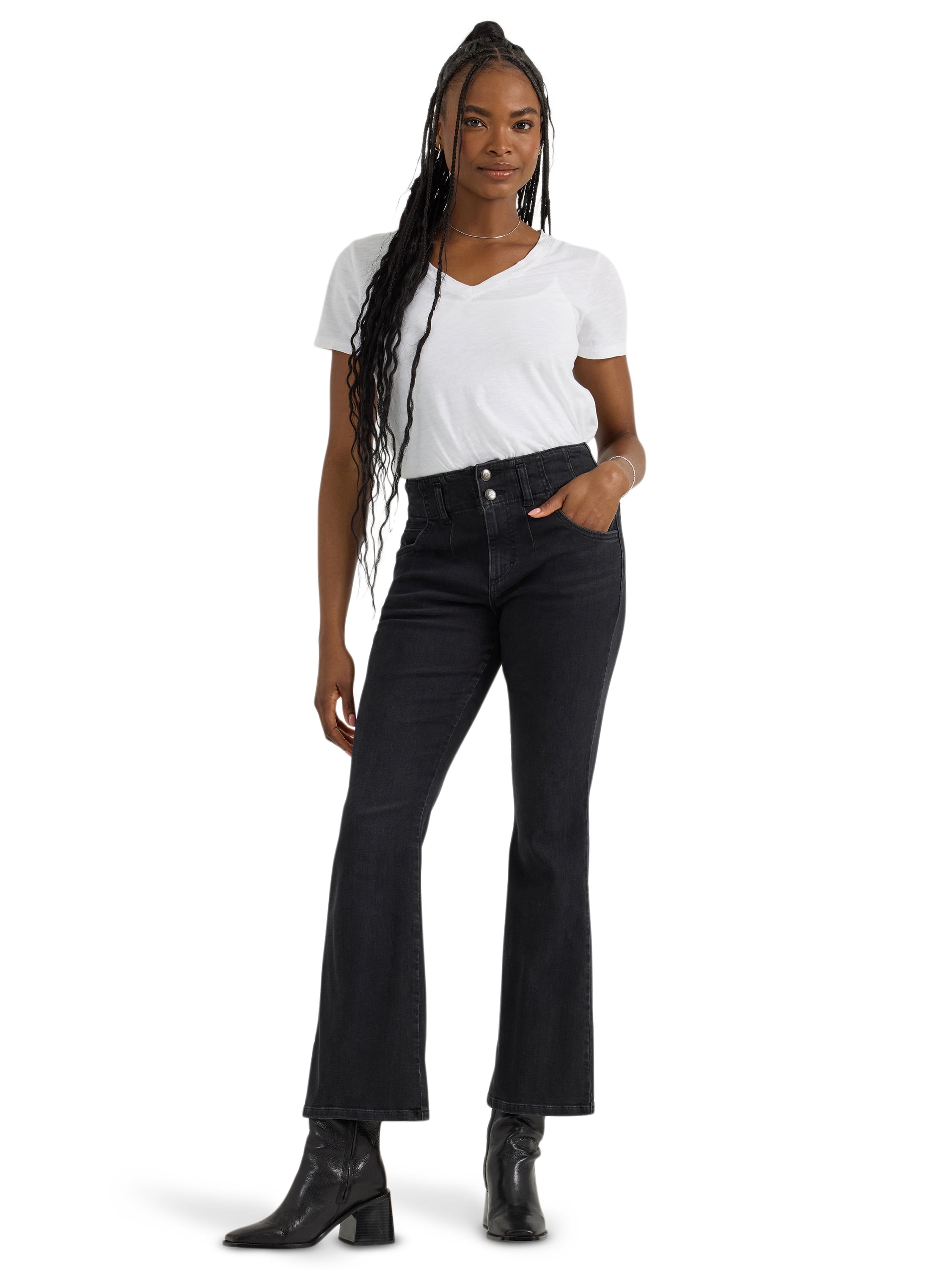 Lee® Women Heritage High Rise Bootcut Jean