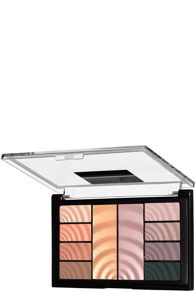 Maybelline New York Total TemptationMC Palette Ombres à Paupières + Illuminateurs