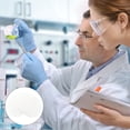 Hytrove Quantitative Laboratory Filter Paper, 100 Sheets for Experiment ...