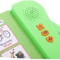 thumbnail image 3 of XUEYU ABC Sound Book with Recording & Playback Functions, Interactive Alphabet Learning Toy with Letters,  Words,  Shapes & Children’s Songs, Preschool Educational Toy, 3 of 7