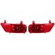 thumbnail image 1 of Car Rear Bumper Fog Lights Reflective Lights for Peugeot 3008 09-15, 1 of 5